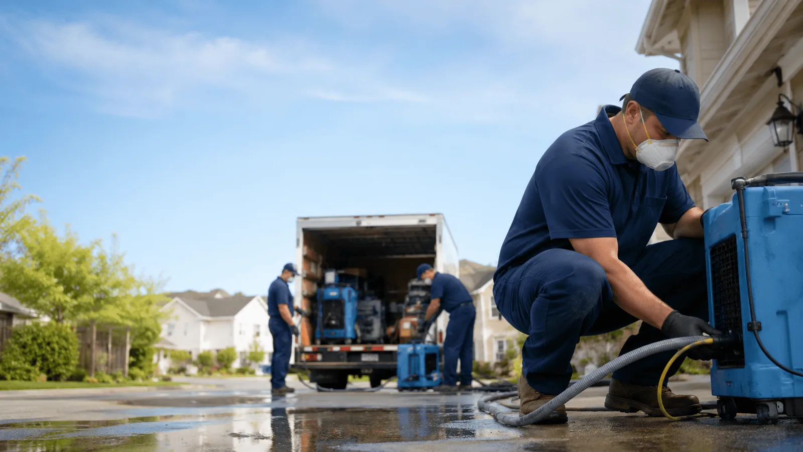 Trusted residential crawlspace mold remediation services in Champlain, VA